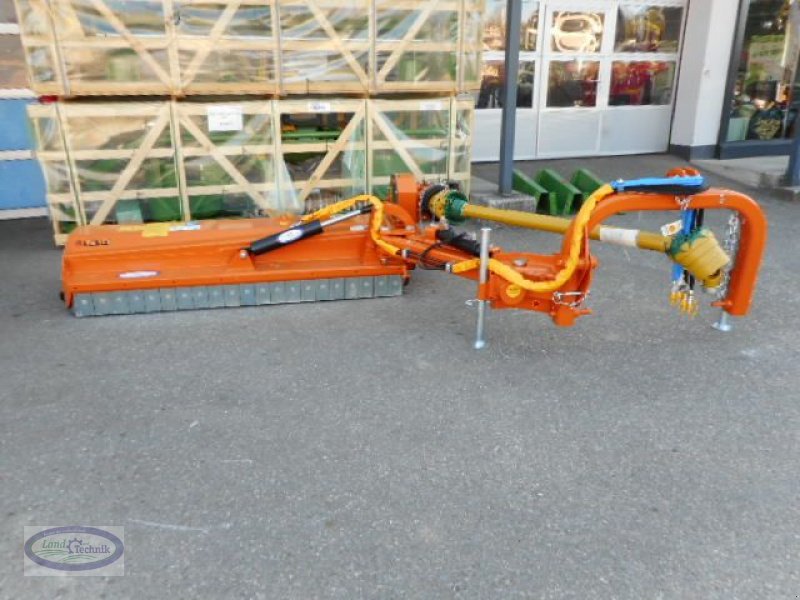 Mulchgerät & Häckselgerät van het type Berti TA/S 220, Neumaschine in Münzkirchen (Foto 6)