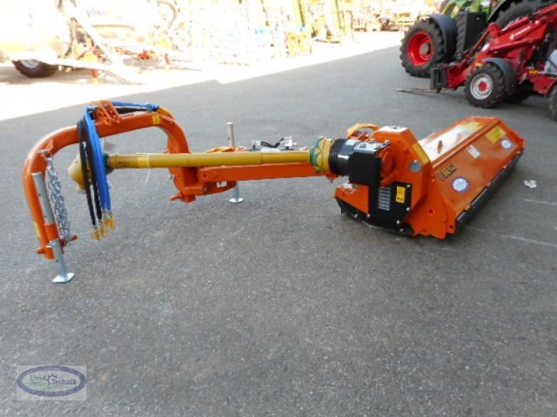 Mulchgerät & Häckselgerät van het type Berti TA/S 220, Neumaschine in Münzkirchen (Foto 1)