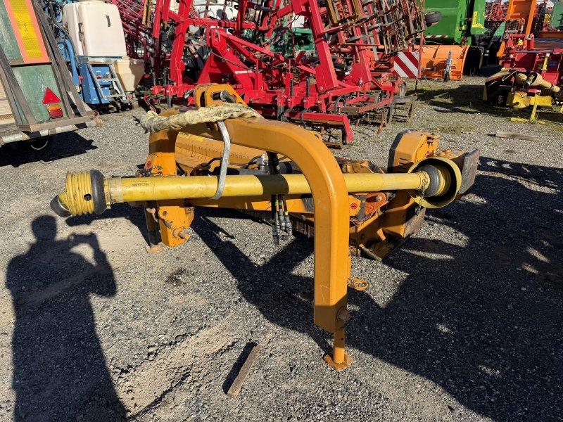 Mulchgerät & Häckselgerät des Typs Berti TA/S 220, Gebrauchtmaschine in Göpfritz (Bild 1)