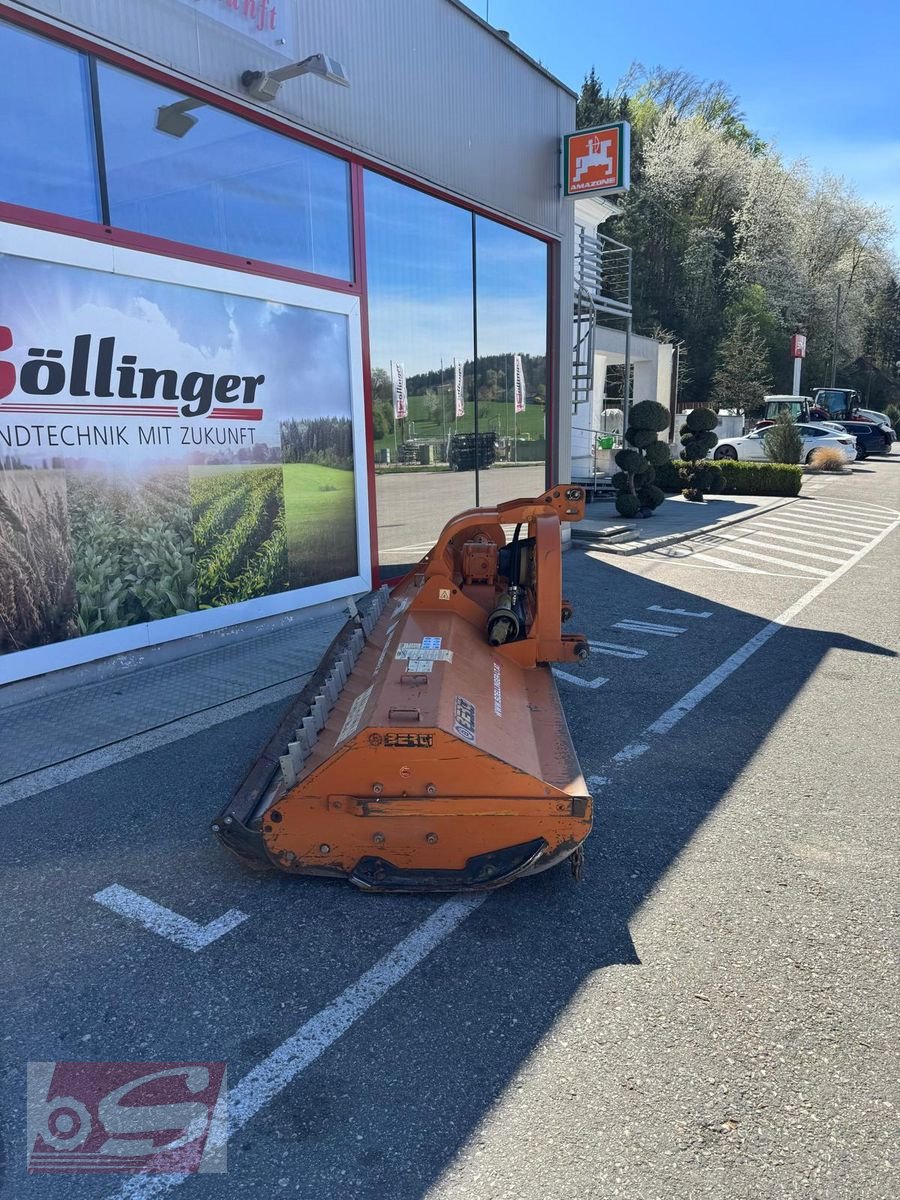 Mulchgerät & Häckselgerät типа Berti TBFM 300, Gebrauchtmaschine в Offenhausen (Фотография 2)