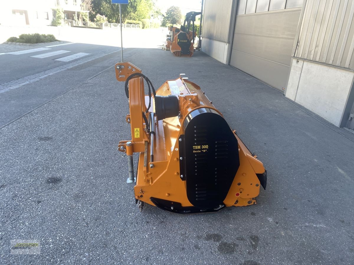 Mulchgerät & Häckselgerät del tipo Berti TBM/S 300, Gebrauchtmaschine In Senftenbach (Immagine 8)