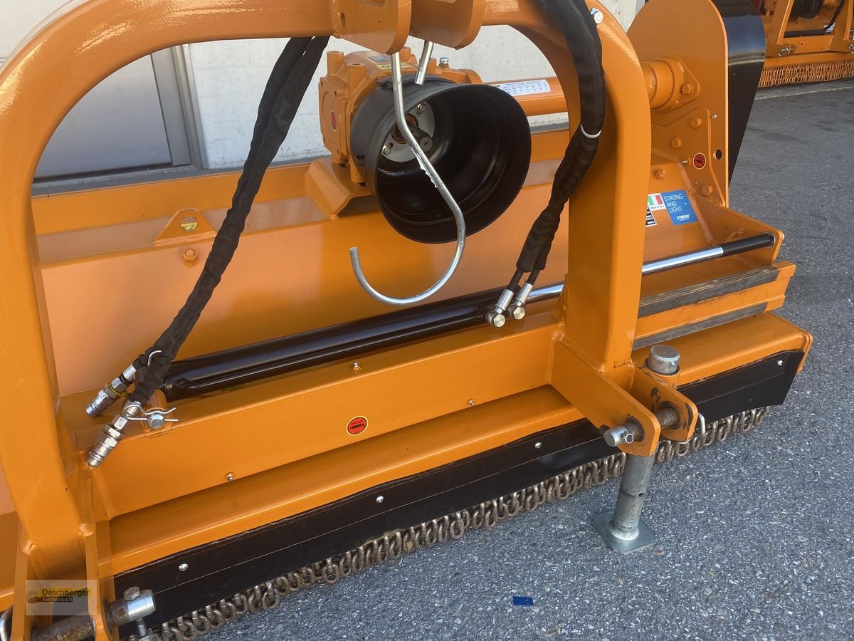 Mulchgerät & Häckselgerät del tipo Berti TBM/S 300, Gebrauchtmaschine In Senftenbach (Immagine 3)