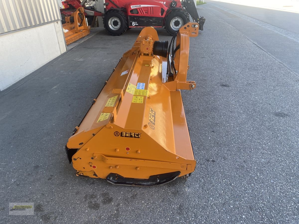 Mulchgerät & Häckselgerät del tipo Berti TBM/S 300, Gebrauchtmaschine In Senftenbach (Immagine 4)