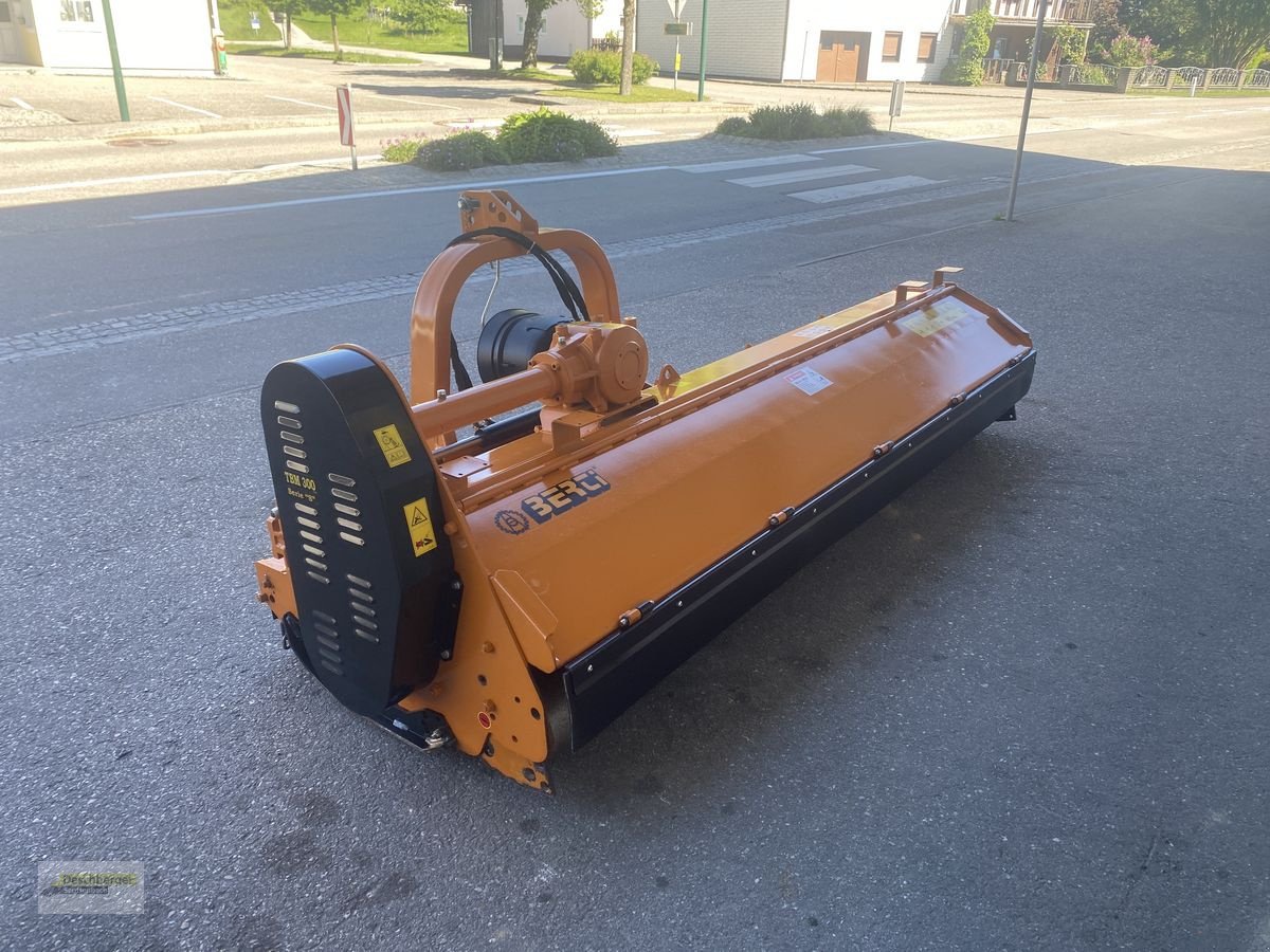 Mulchgerät & Häckselgerät del tipo Berti TBM/S 300, Gebrauchtmaschine In Senftenbach (Immagine 7)