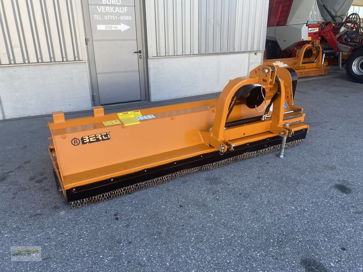 Mulchgerät & Häckselgerät del tipo Berti TBM/S 300, Gebrauchtmaschine In Senftenbach (Immagine 9)