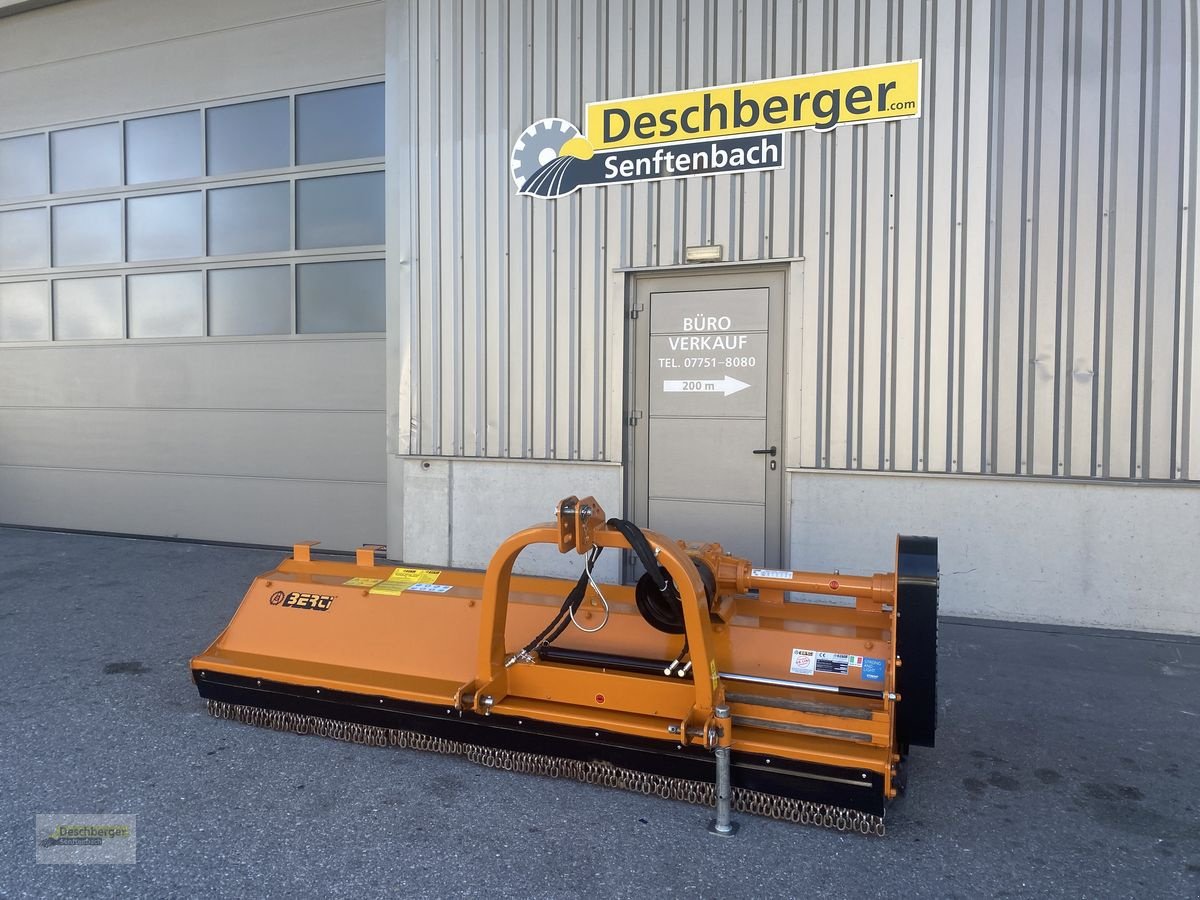 Mulchgerät & Häckselgerät del tipo Berti TBM/S 300, Gebrauchtmaschine In Senftenbach (Immagine 1)