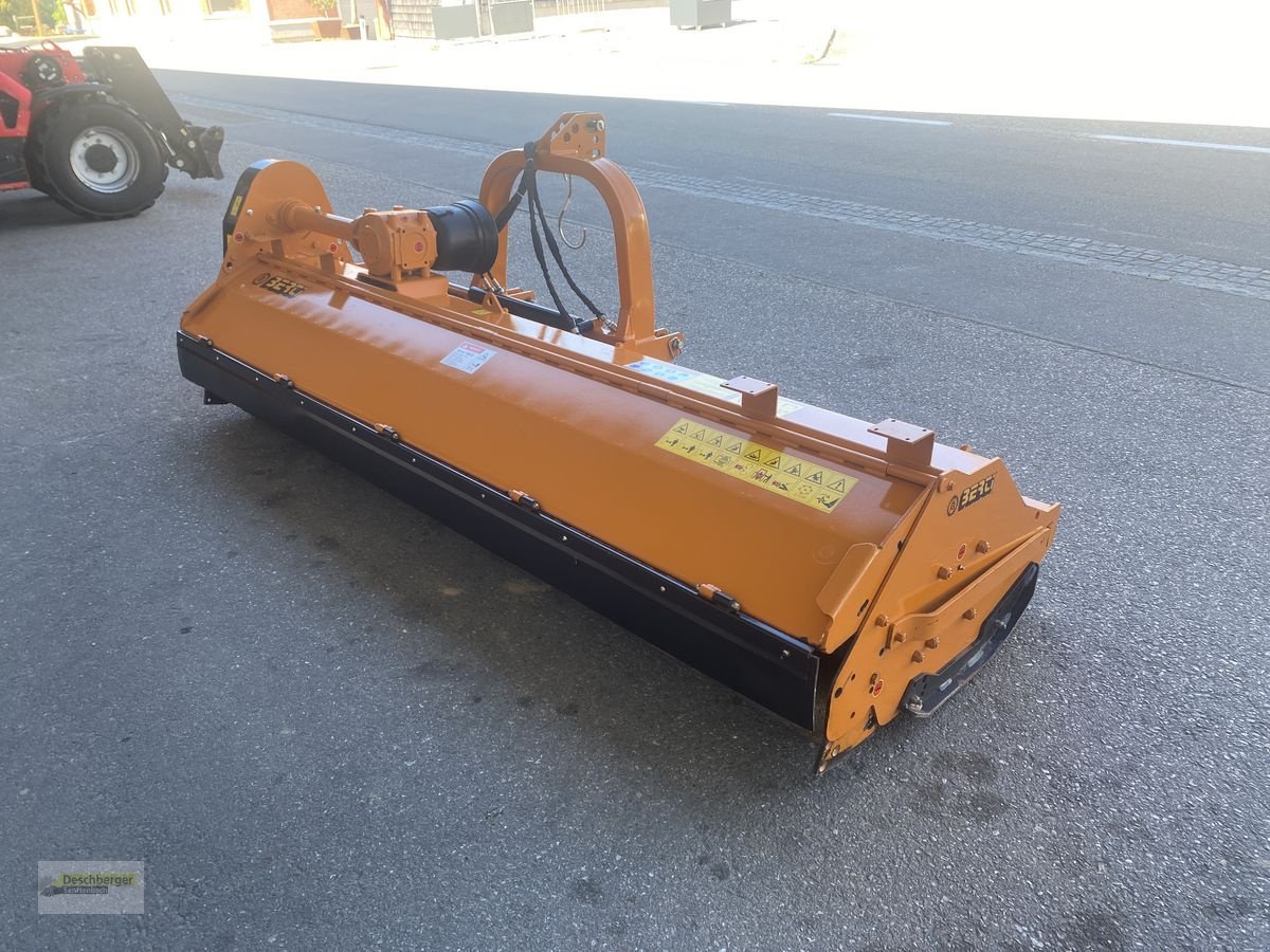 Mulchgerät & Häckselgerät del tipo Berti TBM/S 300, Gebrauchtmaschine In Senftenbach (Immagine 5)