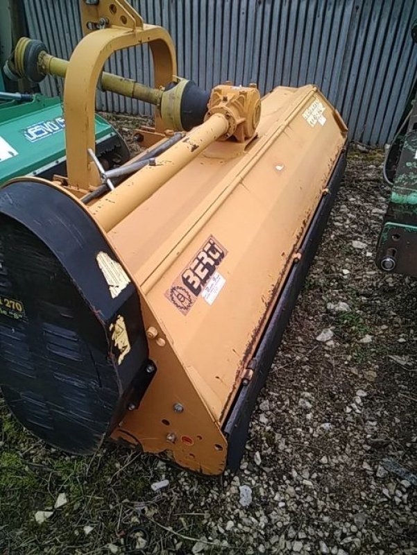 Mulchgerät & Häckselgerät typu Berti TBM/S270, Gebrauchtmaschine v NANTEY (Obrázek 2)