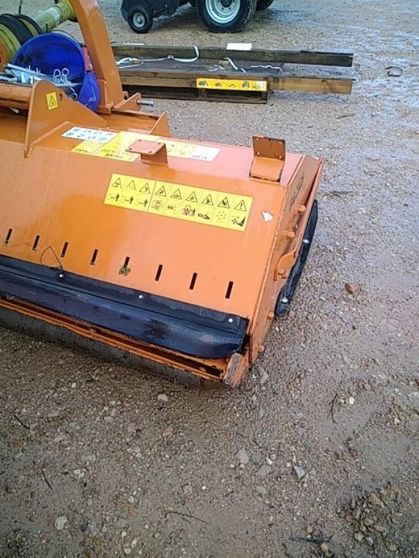 Mulchgerät & Häckselgerät tipa Berti TFB/M285, Gebrauchtmaschine u NANTEY (Slika 3)