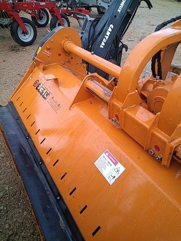 Mulchgerät & Häckselgerät tipa Berti TFB/M285, Gebrauchtmaschine u NANTEY (Slika 2)