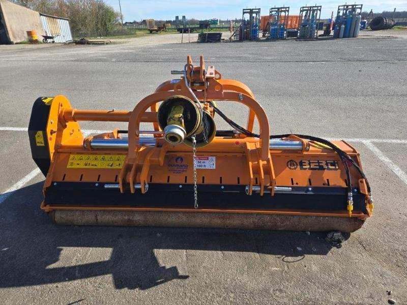 Mulchgerät & Häckselgerät vrste Berti TFB-REV220, Gebrauchtmaschine v GEMOZAC (Slika 3)