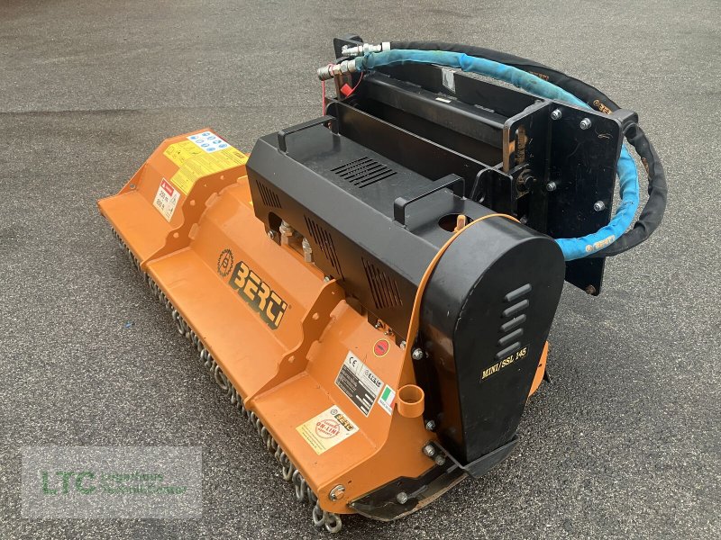 Mulchgerät & Häckselgerät от тип Berti Trinciatrice MINI/ SSL 145, Gebrauchtmaschine в Redlham