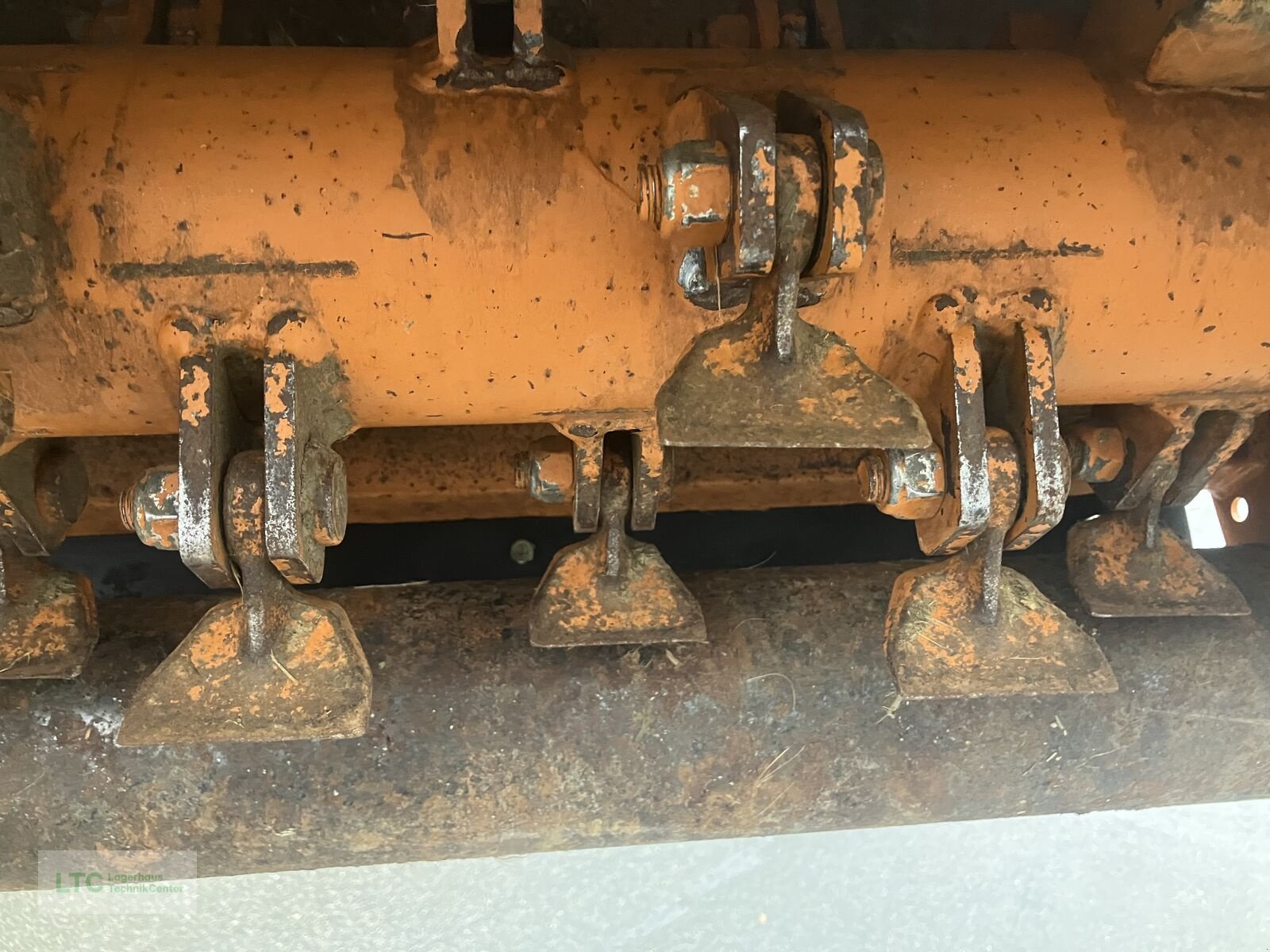 Mulchgerät & Häckselgerät typu Berti Trinciatrice MINI/ SSL 145, Gebrauchtmaschine v Redlham (Obrázek 15)