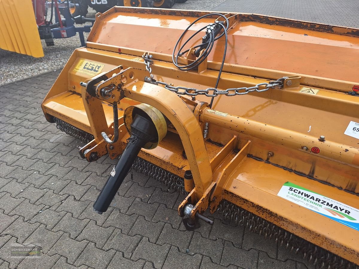 Mulchgerät & Häckselgerät a típus Berti TSB 285 mit hydr. Heckklappe, Gebrauchtmaschine ekkor: Aurolzmünster (Kép 11)