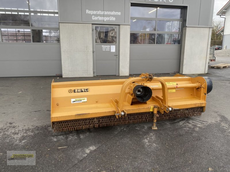 Mulchgerät & Häckselgerät des Typs Berti TSB 285, Gebrauchtmaschine in Senftenbach (Bild 1)