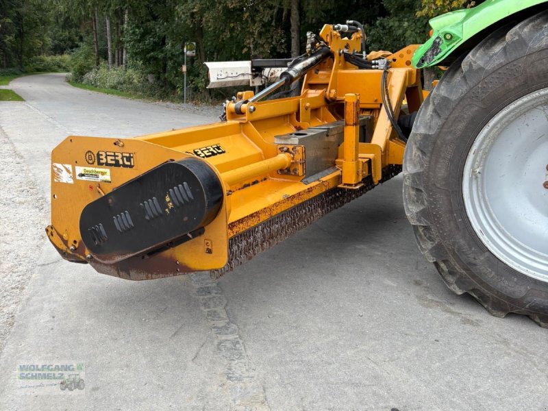 Mulchgerät & Häckselgerät типа Berti TSB 500, Gebrauchtmaschine в Pocking (Фотография 1)