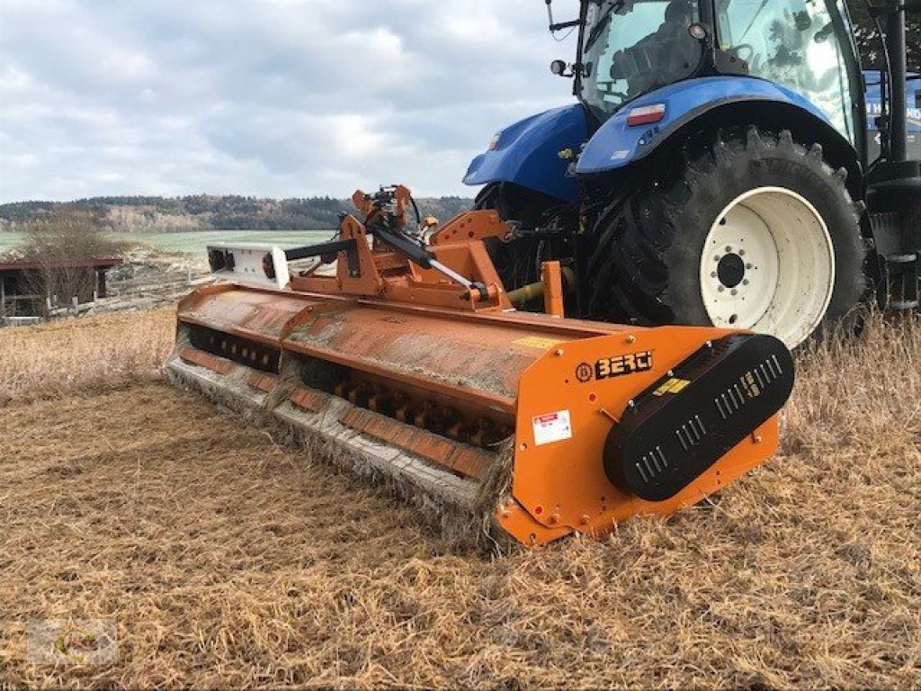 Mulchgerät & Häckselgerät typu Berti TSB/P 500 Vorführgerät, Gebrauchtmaschine v Orsingen-Nenzingen (Obrázek 1)