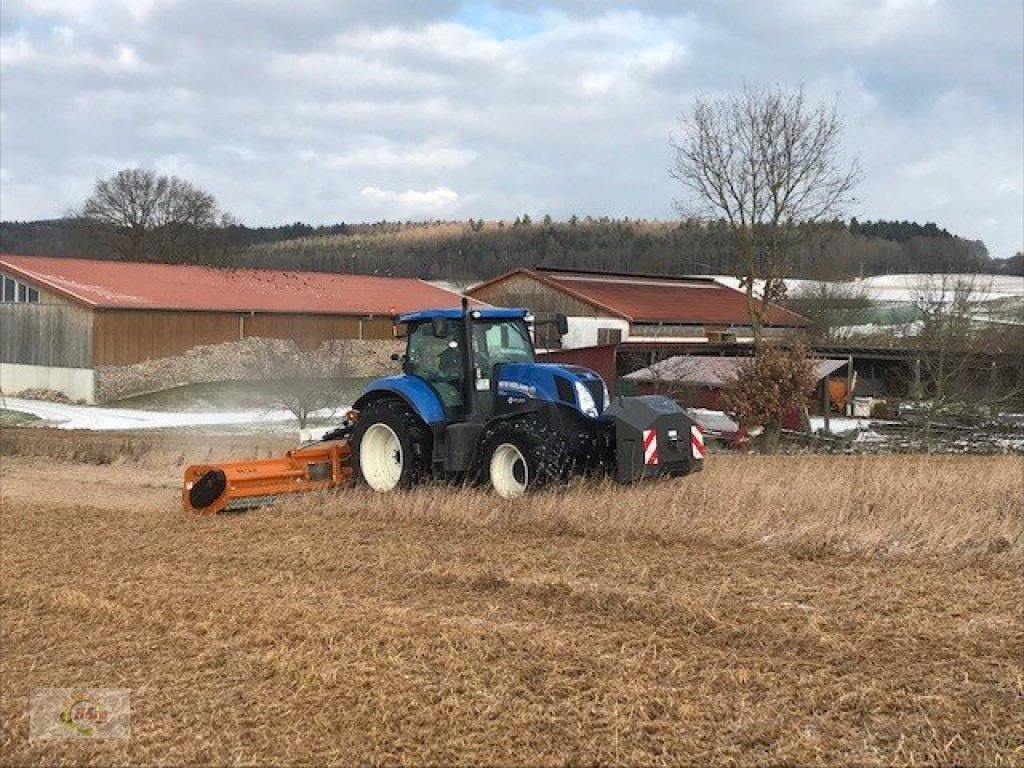 Mulchgerät & Häckselgerät typu Berti TSB/P 500 Vorführgerät, Gebrauchtmaschine v Orsingen-Nenzingen (Obrázek 3)