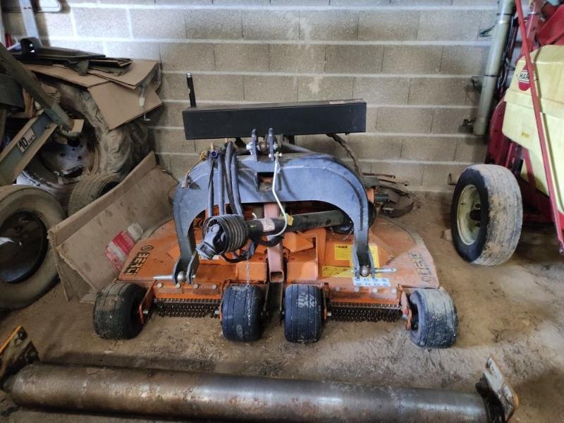 Mulchgerät & Häckselgerät du type Berti VARY/K180-300, Gebrauchtmaschine en GEMOZAC (Photo 1)