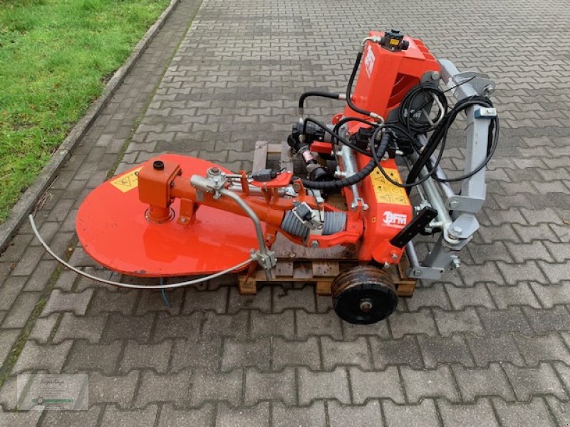 Mulchgerät & Häckselgerät Türe ait BFM T-502, Gebrauchtmaschine içinde Bad Zwischenahn (resim 4)