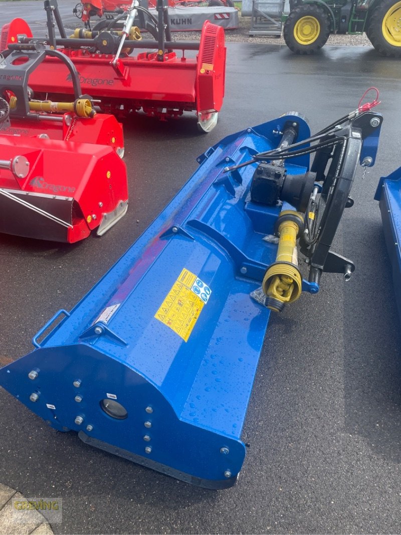 Mulchgerät & Häckselgerät του τύπου Blue Giant ML 250 H, Neumaschine σε Euskirchen (Φωτογραφία 1)