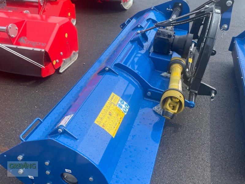 Mulchgerät & Häckselgerät des Typs Blue Giant ML 250 H, Neumaschine in Euskirchen (Bild 1)