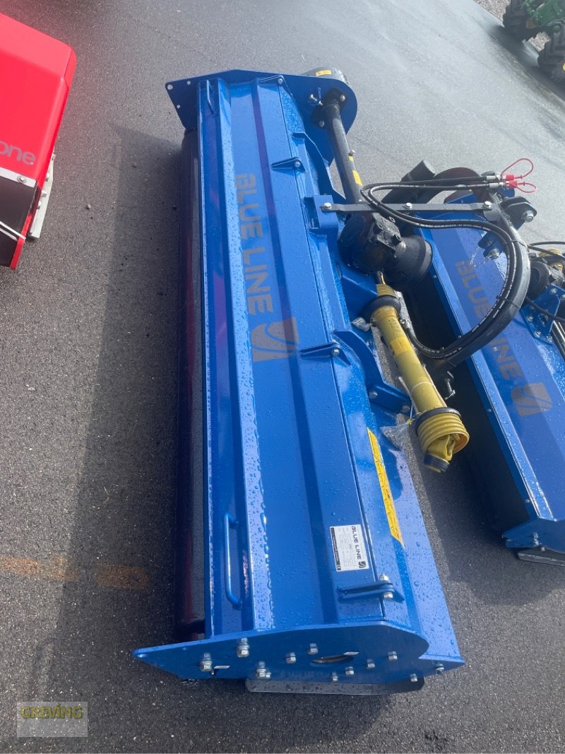 Mulchgerät & Häckselgerät του τύπου Blue Giant ML 250 H, Neumaschine σε Euskirchen (Φωτογραφία 2)