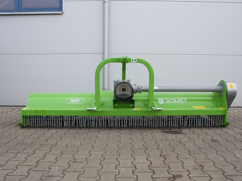 Mulchgerät & Häckselgerät typu BOMET Schlegelmäher 2,8 m / Flail mower, Neumaschine w Michałowo (Zdjęcie 1)