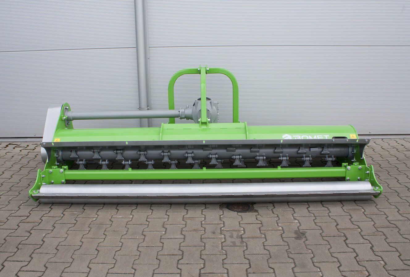 Mulchgerät & Häckselgerät del tipo BOMET Schlegelmäher 2,8 m / Flail mower, Neumaschine In Michałowo (Immagine 3)