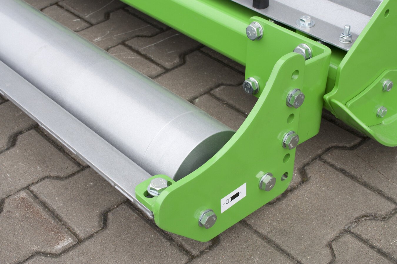 Mulchgerät & Häckselgerät del tipo BOMET Schlegelmäher 2,8 m / Flail mower, Neumaschine In Michałowo (Immagine 12)