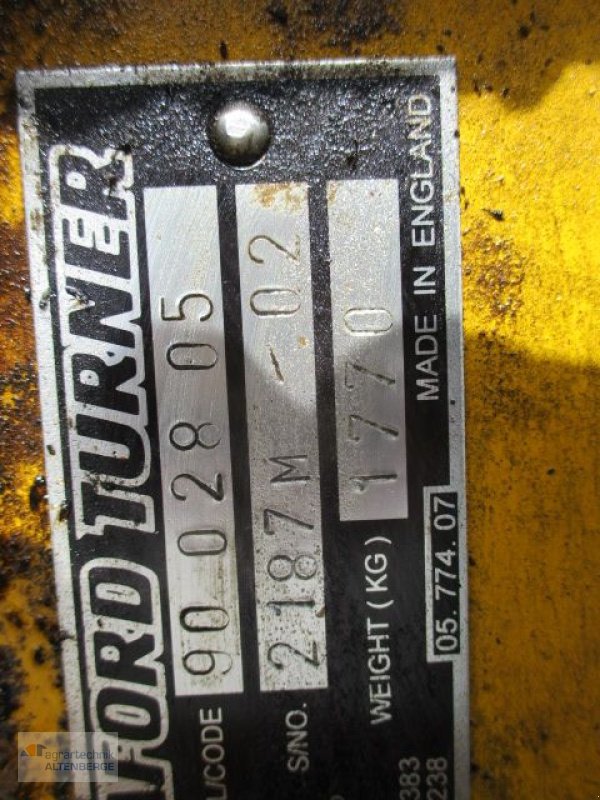 Mulchgerät & Häckselgerät типа Bomford B81-81, Gebrauchtmaschine в Altenberge (Фотография 14)