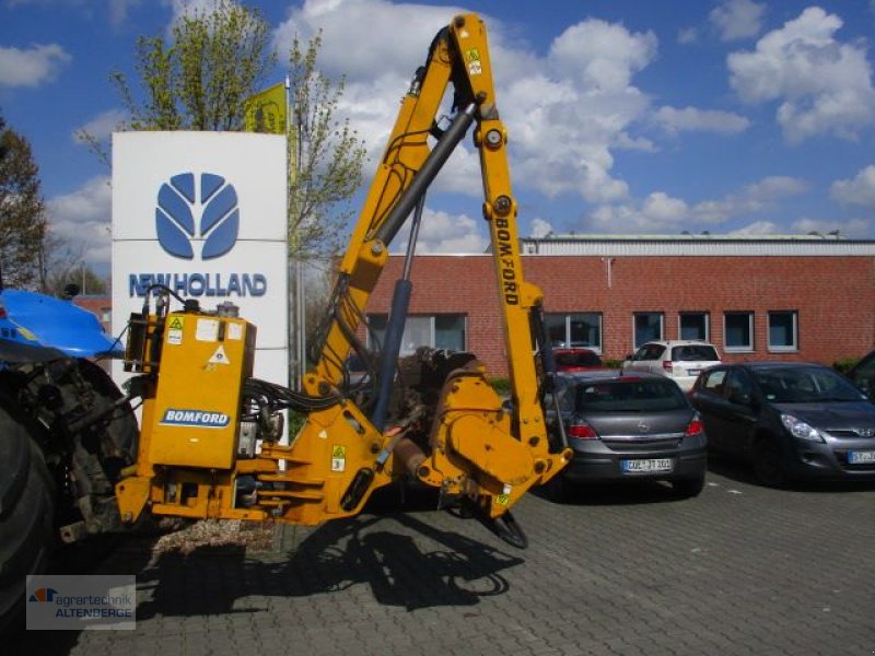 Mulchgerät & Häckselgerät типа Bomford B81-81, Gebrauchtmaschine в Altenberge (Фотография 1)