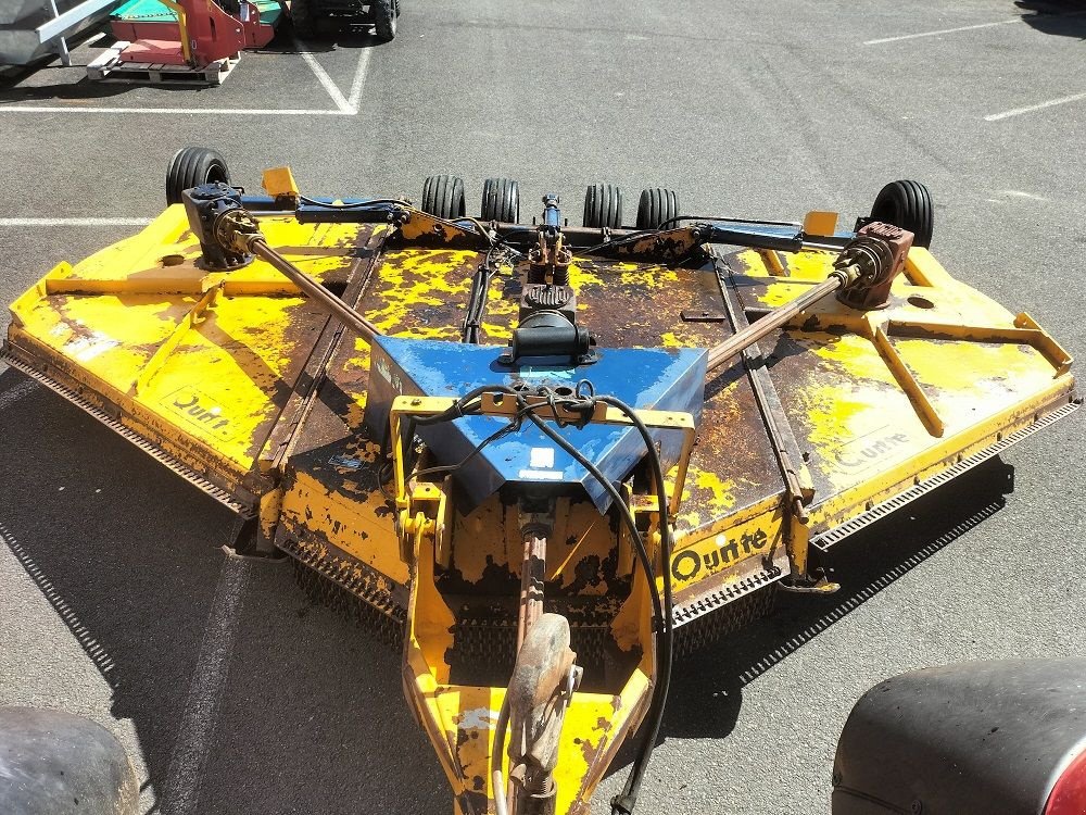 Mulchgerät & Häckselgerät des Typs Bomford TRIWING 540, Gebrauchtmaschine in Saint-Priest-Taurion (Bild 5)