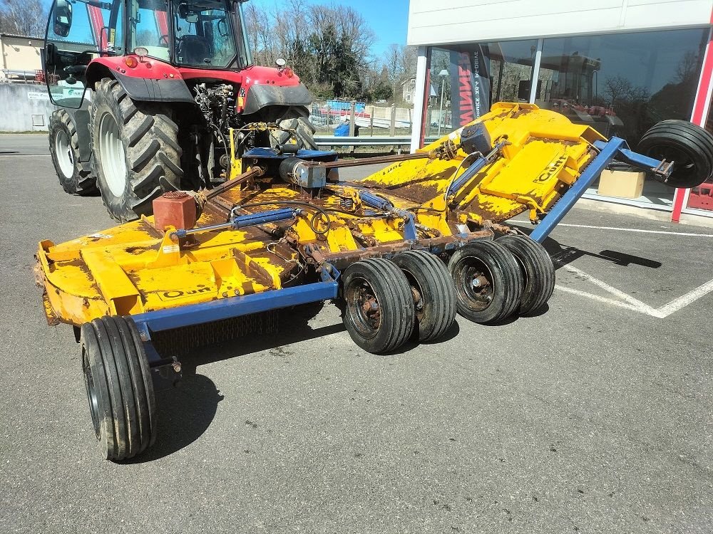 Mulchgerät & Häckselgerät des Typs Bomford TRIWING 540, Gebrauchtmaschine in Saint-Priest-Taurion (Bild 1)