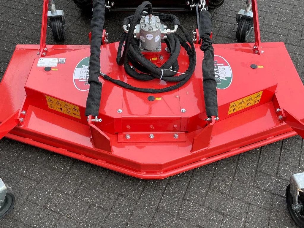 Mulchgerät & Häckselgerät typu Boxer 180 hydraulische, Gebrauchtmaschine w Scherpenzeel GLD (Zdjęcie 5)