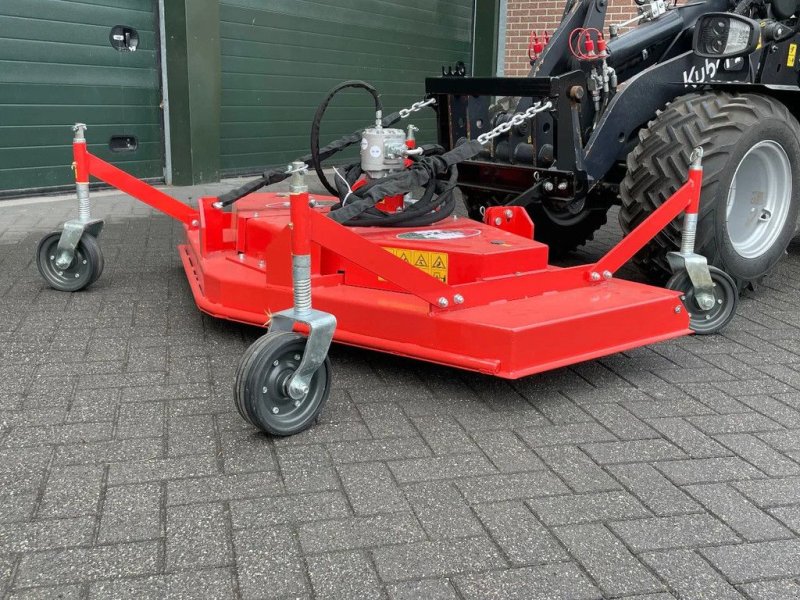 Mulchgerät & Häckselgerät typu Boxer 180 hydraulische, Gebrauchtmaschine v Scherpenzeel GLD (Obrázok 1)