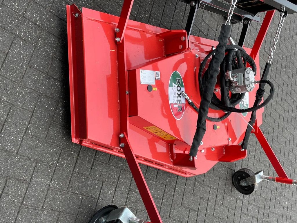 Mulchgerät & Häckselgerät typu Boxer 180 hydraulische, Gebrauchtmaschine w Scherpenzeel GLD (Zdjęcie 4)