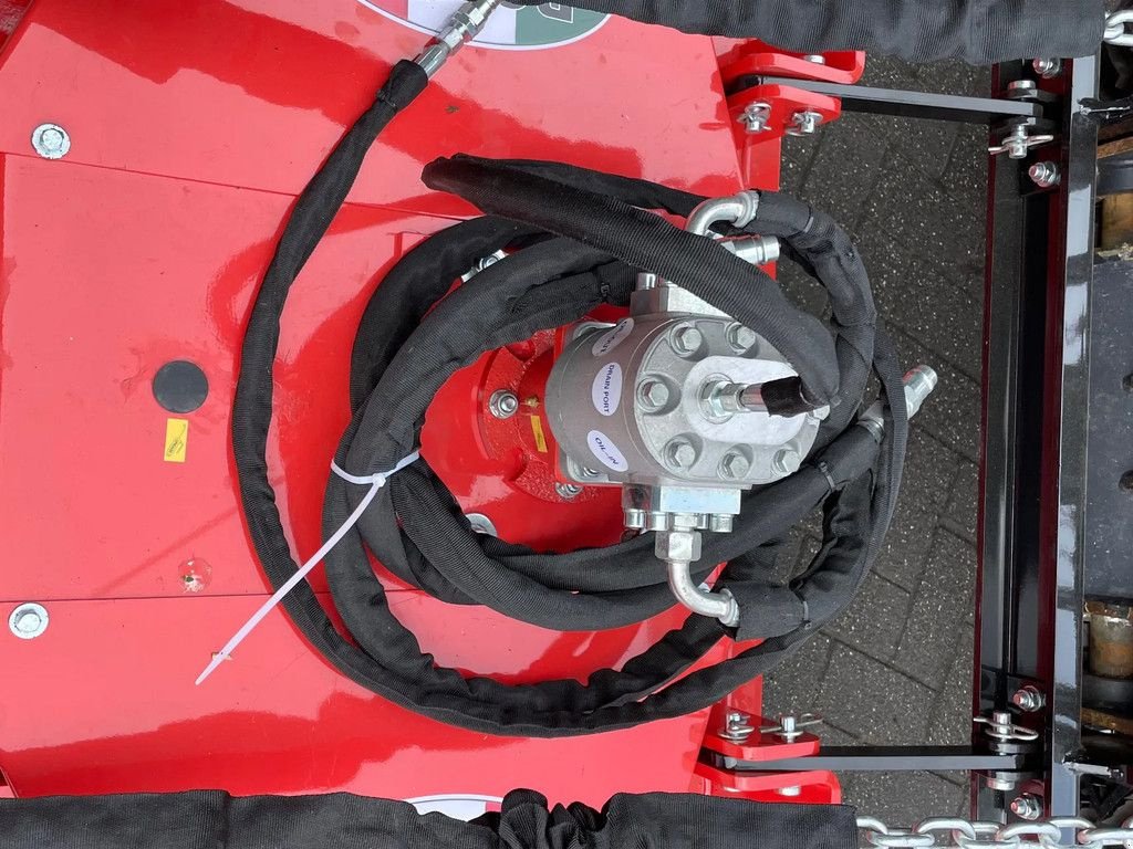 Mulchgerät & Häckselgerät typu Boxer 180 hydraulische, Gebrauchtmaschine w Scherpenzeel GLD (Zdjęcie 3)