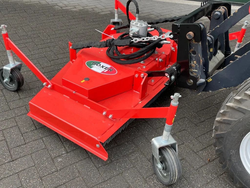 Mulchgerät & Häckselgerät typu Boxer 180 hydraulische, Gebrauchtmaschine w Scherpenzeel GLD (Zdjęcie 2)