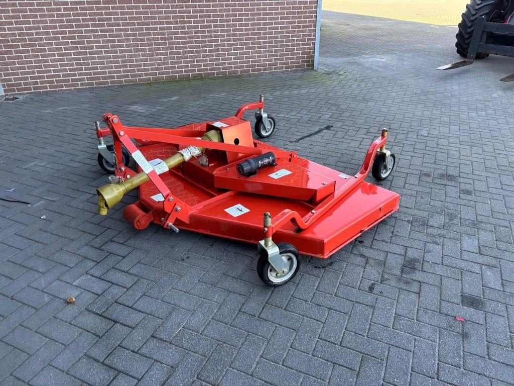 Mulchgerät & Häckselgerät typu Boxer 220, Gebrauchtmaschine v Scherpenzeel GLD (Obrázok 4)