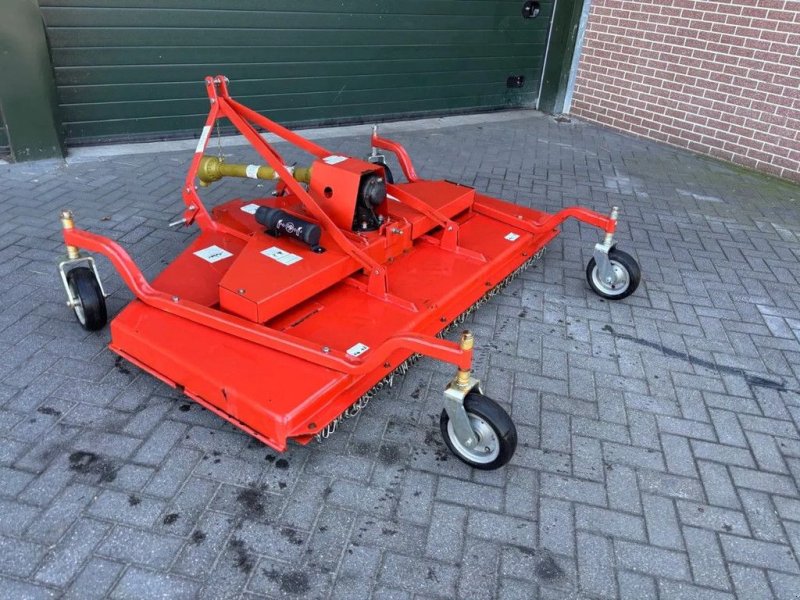 Mulchgerät & Häckselgerät za tip Boxer 220, Gebrauchtmaschine u Scherpenzeel GLD (Slika 1)