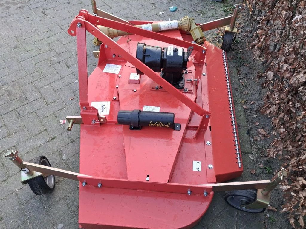 Mulchgerät & Häckselgerät of the type Boxer Bloter/maaier 1.50, Gebrauchtmaschine in Lunteren (Picture 4)