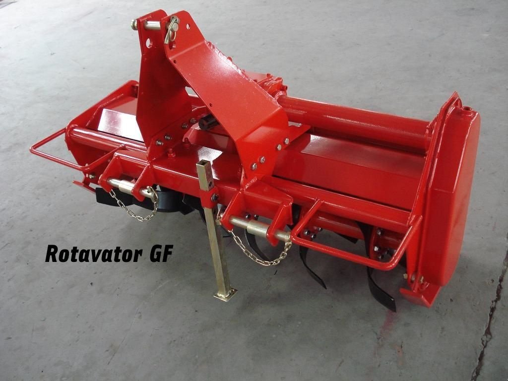 Mulchgerät & Häckselgerät типа Boxer ROTAVATOR GF 95, Gebrauchtmaschine в RETHEL (Фотография 3)