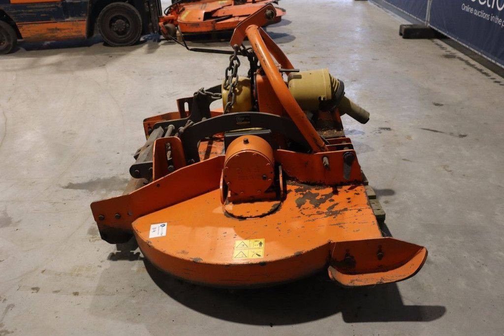 Mulchgerät & Häckselgerät typu BSA S182S, Gebrauchtmaschine v Antwerpen (Obrázek 4)