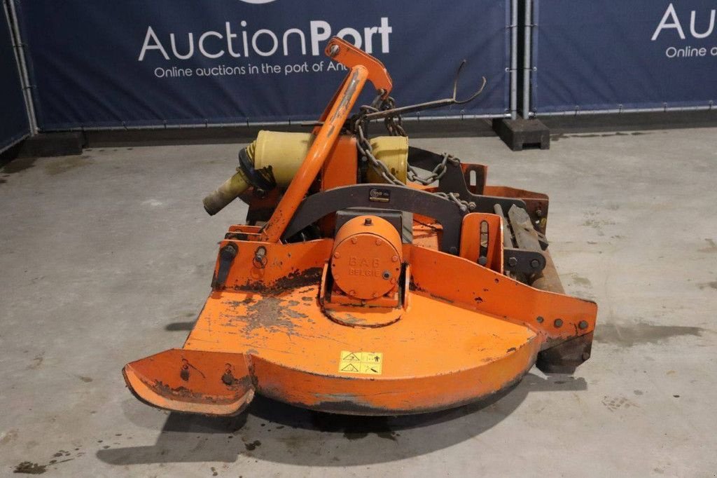 Mulchgerät & Häckselgerät des Typs BSA S182S, Gebrauchtmaschine in Antwerpen (Bild 8)