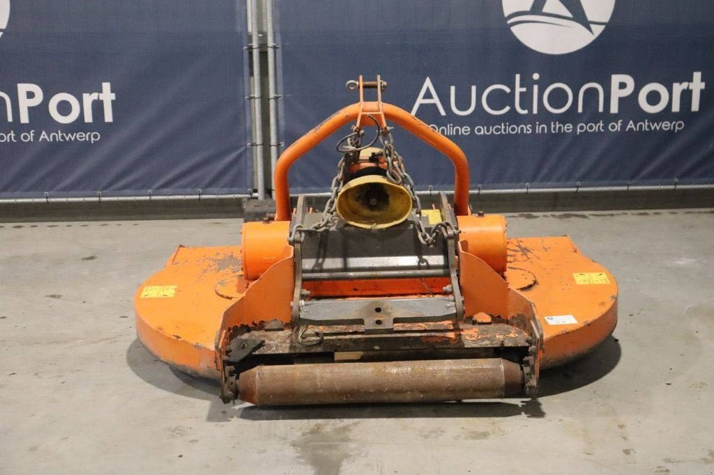 Mulchgerät & Häckselgerät des Typs BSA S182S, Gebrauchtmaschine in Antwerpen (Bild 2)