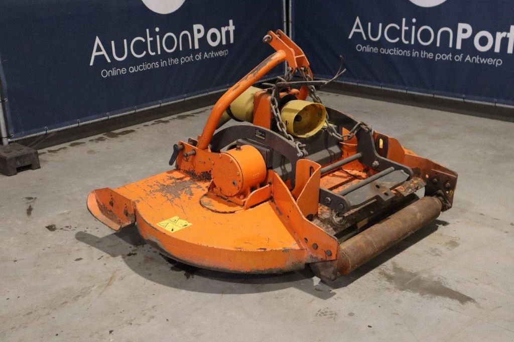 Mulchgerät & Häckselgerät des Typs BSA S182S, Gebrauchtmaschine in Antwerpen (Bild 9)