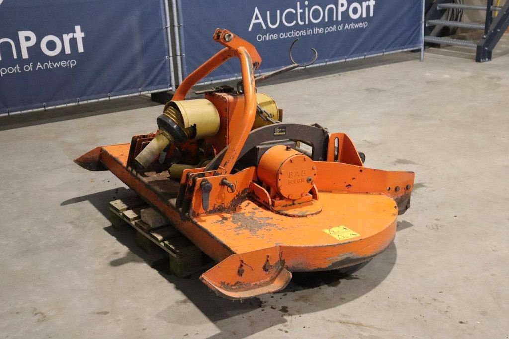 Mulchgerät & Häckselgerät des Typs BSA S182S, Gebrauchtmaschine in Antwerpen (Bild 7)