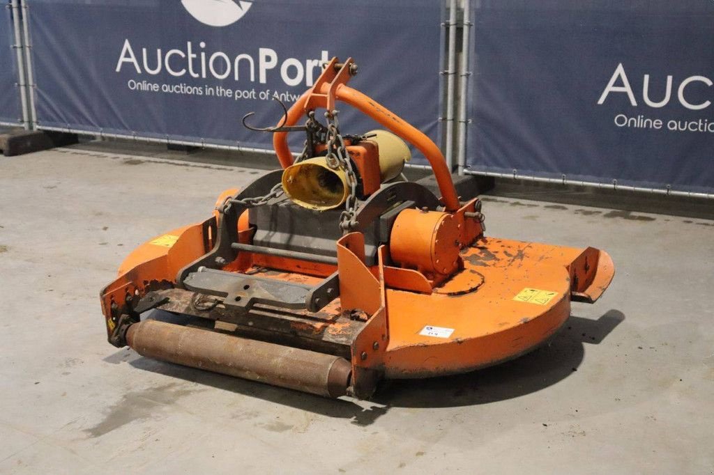 Mulchgerät & Häckselgerät des Typs BSA S182S, Gebrauchtmaschine in Antwerpen (Bild 3)