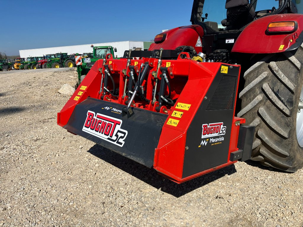 Mulchgerät & Häckselgerät za tip BUGNOT BPE 194, Gebrauchtmaschine u VIRECOURT (Slika 1)